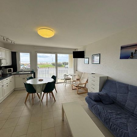 Studio En Residence Face Mer Avec Parking Le Touquet Exterior photo
