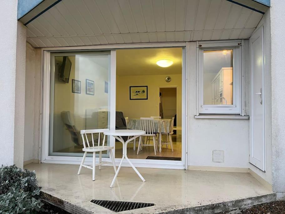 Studio En Residence Face Mer Avec Parking Le Touquet Exterior photo