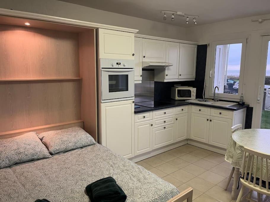Studio En Residence Face Mer Avec Parking Le Touquet Exterior photo